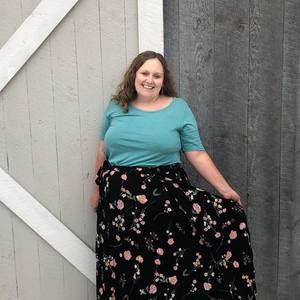 Meet your Posher, Megan